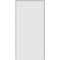Ekena Millwork Standard Foster Plinth Block with Beveled Edge, 5"W x 10"H x 3/4"P PBP050X100X075FOS01 - alternate 3